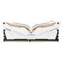 Модуль пам'яті для комп'ютера DDR4 16GB (2x8GB) 3000 MHz T-Force Night Hawk White RGB Team (TF2D416G3000HC16CDC01) - уменьшенное изображение 3