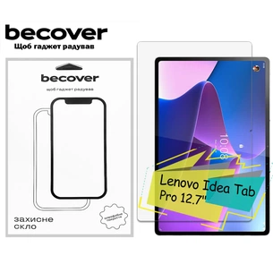 Скло захисне BeCover Lenovo Idea Tab Pro 12.7" (713128) зображення 1