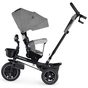 Дитячий велосипед Kinderkraft Spinstep Platinum Grey (KRSPST00GRY0000) (5902533916511) - зменшене зображення 5