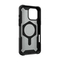 Чохол до мобільного телефона UAG iPhone 16 Pro Max Plasma XTE MagSafe Black/Orange (114475114097) - зменшене зображення 7