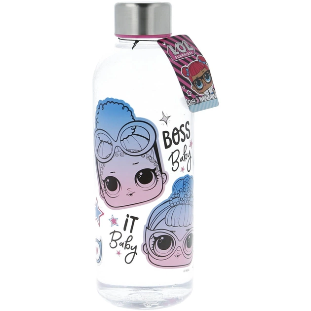 Поїльник-непроливайка Stor LOL Surprise - Glam, Hydro Bottle 850 ml (Stor-19690) - зображення 1