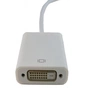 Перехідник Mini DisplayPort to DVI 0.15m Extradigital (KBD1677) - зменшене зображення 2