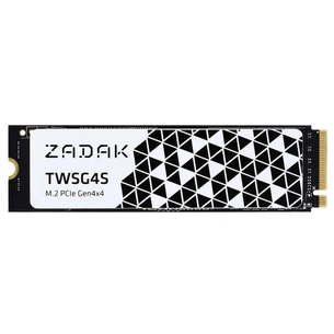 Накопичувач SSD M.2 2280 128GB Zadak (ZS128GTWSG3-1) зображення 1