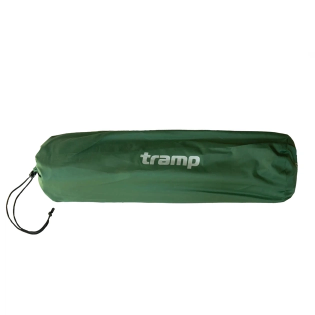 Туристичний килимок Tramp з можливістю зістібання 188х66х5 Green (UTRI-004) - зображення 9