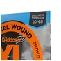 Струни для гітари D'Addario XL Nickel Wound Regular Light Balanced Tension (10-46) (EXL110BT) - зменшене зображення 4