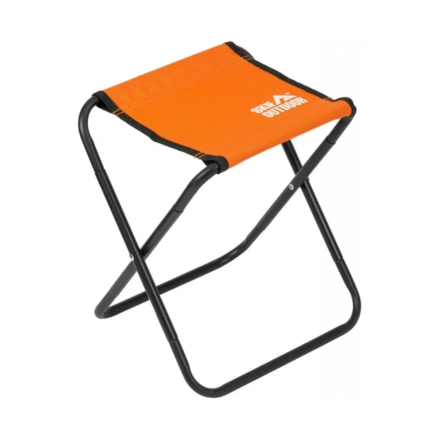 Стілець складаний Skif Outdoor Steel Cramb M Orange (MT-008OR) - зображення 1