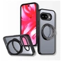 Чохол до мобільного телефона BeCover Aura Fold Google Pixel 9a Black (715665) - зменшене зображення 1
