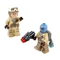 Конструктор LEGO Star Wars Бойовий набір Повстанців (75133) - зменшене зображення 6