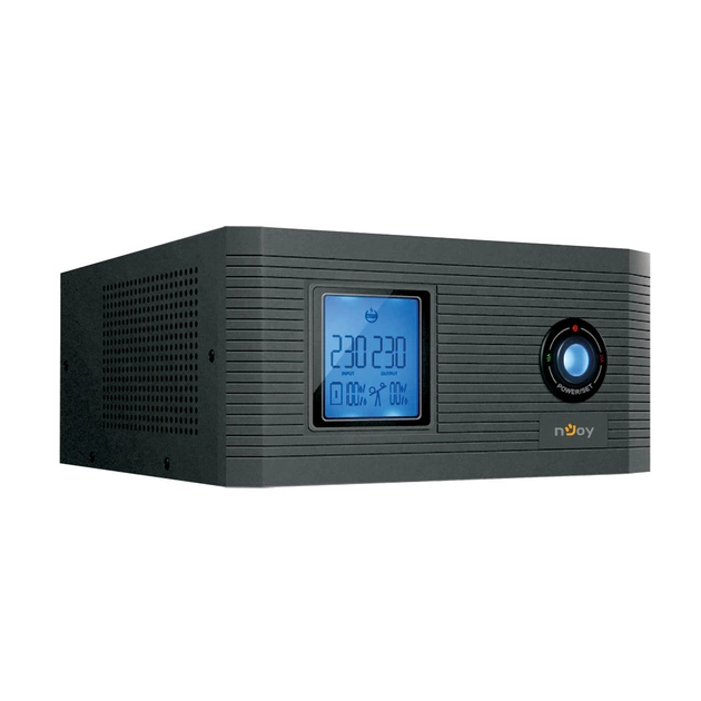 Пристрій безперебійного живлення nJoy Aira 600VA (UPCSTLP860TAICP01B) - picture 6