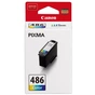 Картридж Canon CL-486 Colour, 180c (6225C001) - зменшене зображення 3