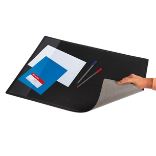 Підкладка настільна Panta Plast з кишенею, чорний (0318-0013-01) зображення 1