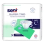 Подгузники для взрослых Seni Super Trio Medium 75-110 см 10 шт (5900516803476) - уменьшенное изображение 1