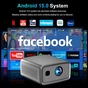 Проєктор Everycom Cubelite Ultra - зменшене зображення 5