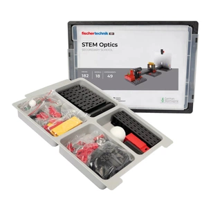Конструктор Fischertechnik STEM Оптика (FT-569023) зображення 1