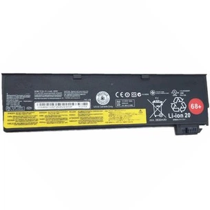 Акумулятор до ноутбука Lenovo ThinkPad X240/T440s 24Wh (2200mAh) 3cell 11.1V Li-ion (A41900) зображення 1