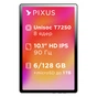 Планшет Pixus Line NEW 10.1" 6/128GB LTE metal, graphite (4897058532340) - зменшене зображення 2