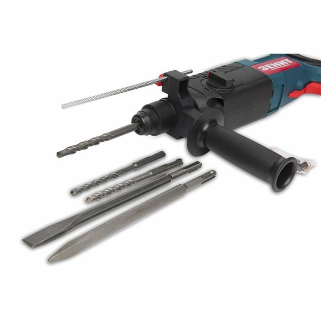 Перфоратор Зеніт ЗП-950 (826003) - зображення 3