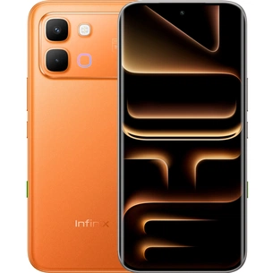 Мобільний телефон Infinix Note Edge 8/256Gb Solar Orange (4894947119446) зображення 1