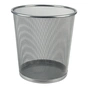 Кошик для паперів Axent Wire mesh, silver 260x280мм (2119-03-A) - зменшене зображення 1