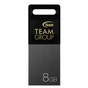 USB флеш накопичувач Team 8GB M151 Gray USB 2.0 OTG (TM1518GC01) - зменшене зображення 1