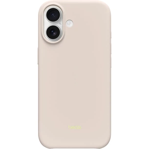 Чохол до мобільного телефона Apple Beats iPhone 17 with MagSafe and Camera Control - Lime Stone Model A3505 (MGK34LL/A) зображення 1