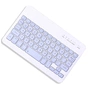 Клавіатура BeCover Bluetooth UA Purple (713409) - зменшене зображення 2