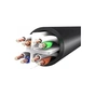 Патч-корд 30м, UTP cat 6 RJ-45 black Vention (IBEBT) - зменшене зображення 4
