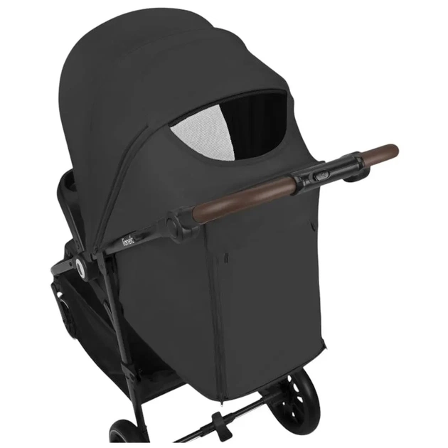 Коляска Lionelo Emma One Grey Stone (LO-EMMA ONE GREY STONE) - picture 9