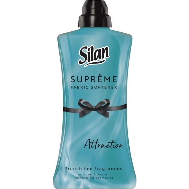 Кондиціонер для білизни Silan Supreme Спокуса 1.2 л (9000101373660) - зображення 1