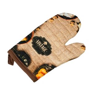 Кухонна прихватка Home Line Рукавичка Вінтаж 18х28см (142856) зображення 1