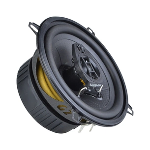 Коаксіальна акустика Ground Zero GZIF 5.2 зображення 1