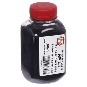 Тонер AHK HP LJ P1102/P1536/P1566/P1606/M1132/M1212 (280009/1403260) зображення 1