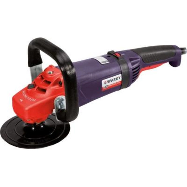 Шліфувальна машина Sparky полірувальна PM 1026CE HD 1010 Вт (PM1026CE(HD)) - зображення 1