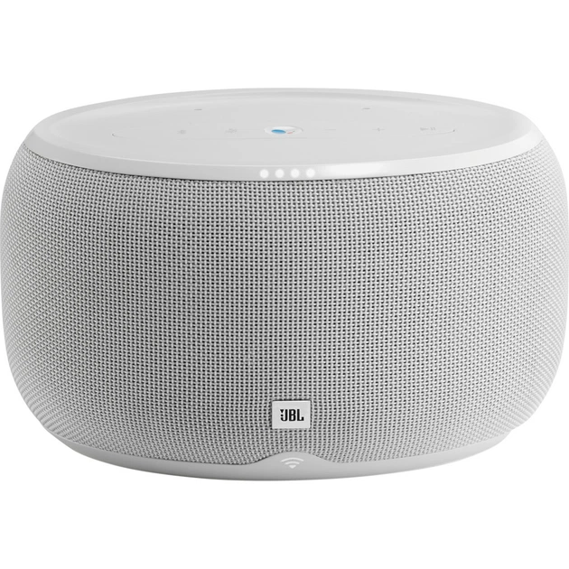 Акустична система JBL Link 300 White (JBLLINK300WHTEU) - изображение 1