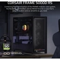 Корпус для ПК Corsair CORSAIR FRAME 5000D RS (4xRS140) (CC-9011307-WW) - зменшене зображення 3
