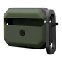 Чохол для навушників Urban Armor Gear для Apple AirPods Pro (Gen 2, 2022) Civilian Olive Drab (104124117272) - зменшене зображення 6