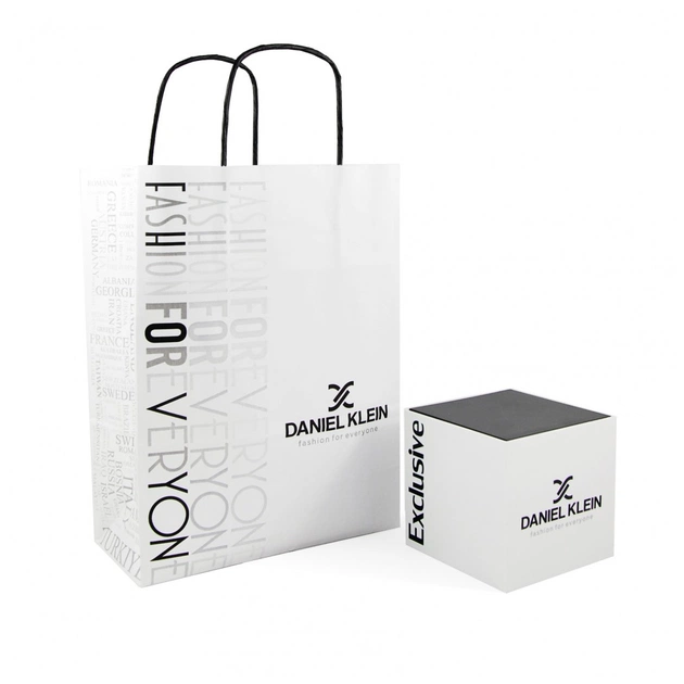 Наручний годинник Daniel Klein DK11793-4 - зображення 6