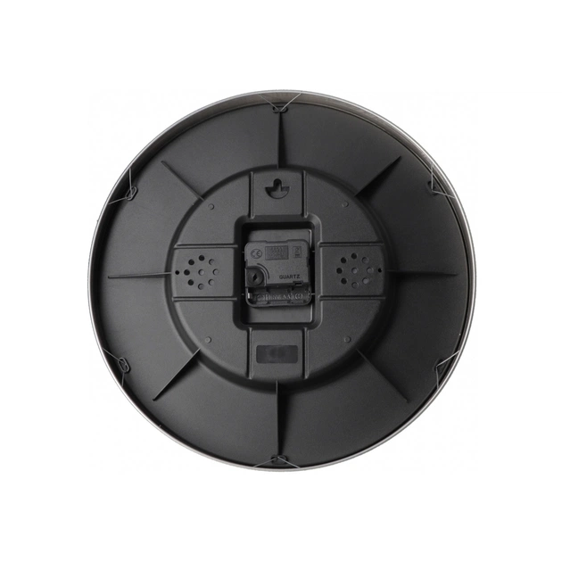 Настінний годинник Optima Sea металевий, блакитний (O52094) - picture 3