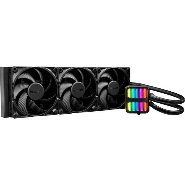 Система рідинного охолодження Be quiet! SILENT LOOP 3 420mm (BW026) - изображение 1