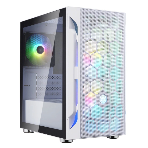 Корпус для ПК Silver Stone SST-FAH1MW-PRO - изображение 1