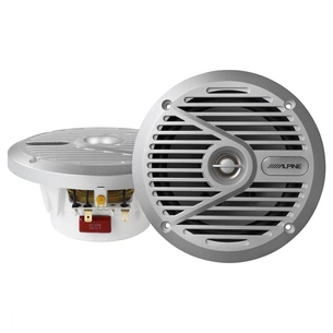 Коаксіальна акустика Alpine SPS-M601 зображення 1