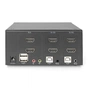 Коммутатор KVM Digitus DS-12860 - уменьшенное изображение 2
