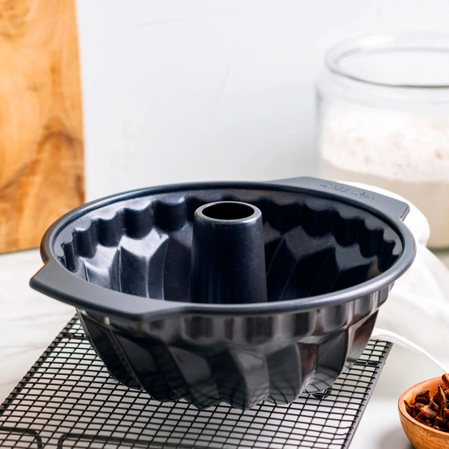 Форма для випікання GreenPan Тюльпан 25,5 см з керамічним покриттям (CC007774-001) - picture 6