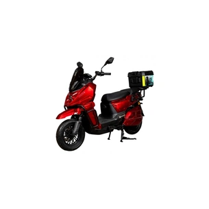 Електроскутер Atlas Tour Box Plus 2500W Red (3188) зображення 1