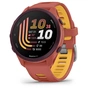 Смарт-часы Garmin Forerunner 170 Music, GPS, WiFi, Red Pink/Mango, GPS смарт-годинник (010-03920-13) - уменьшенное изображение 1