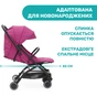 Коляска Chicco Trolley Me Бузкова (79865.62) - зменшене зображення 3