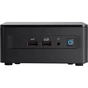 Комп'ютер ASUS NUC 13 Pro RNUC13ANHI700002I Tall Kit(L6) / i7-1360P, 22x80 NVMe; 22x42 SATA/2.5'' SATA slot, EU (90AR00C1-M000K0) - зменшене зображення 2