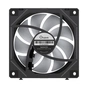 Кулер до корпусу OCYPUS GAMMA F12 UNI BK ARG (GAMMA-F12-BK3AM01U-GL) - зменшене зображення 5