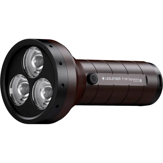 Ліхтар LedLenser P18R Signature (502191) - зображення 1
