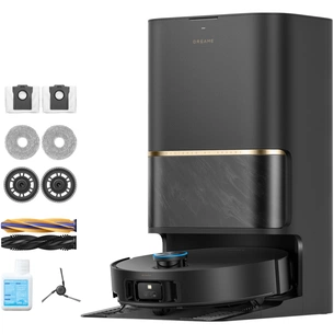 Робот-пилосос Dreame Bot L60 Ultra Black (RLL37CE0-bl) зображення 1